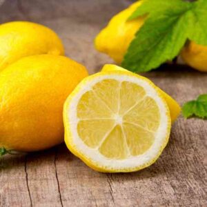 Отдушка косметическая "Лимон сочный"