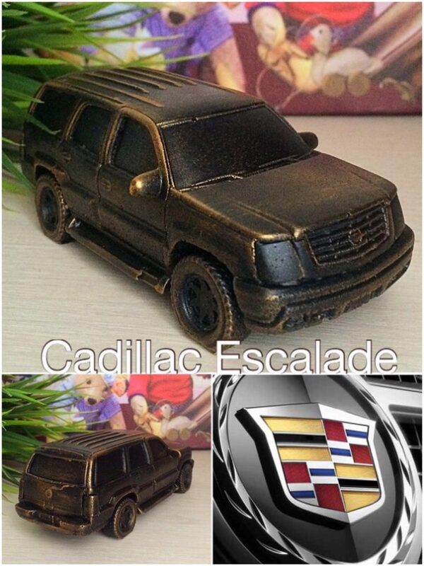 "Cadillac Escalade"